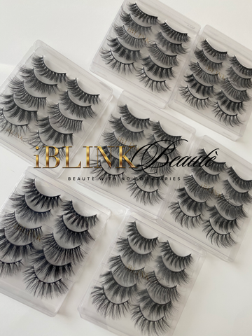 Beautē Lash Pack